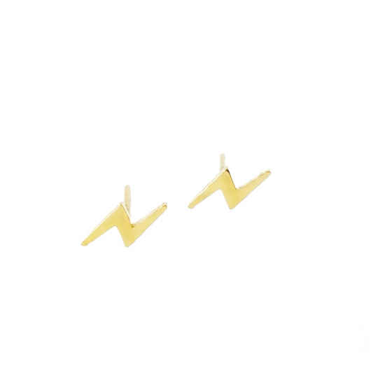 Lightning Bolt Earrings