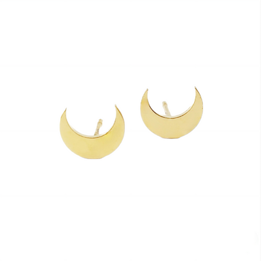 Moon Earrings